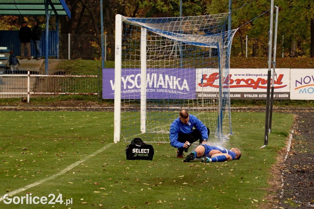 GKS Glinik - Bruk-Bet Termalika II Nieciecza 22.10