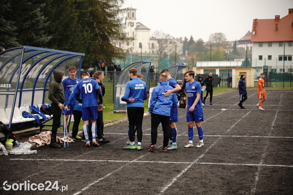 GKS Glinik - Bruk-Bet Termalika II Nieciecza 22.10