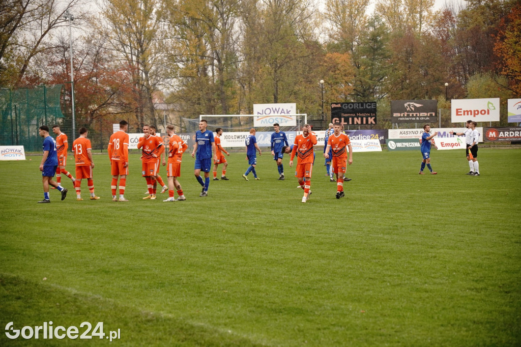 GKS Glinik - Bruk-Bet Termalika II Nieciecza 22.10
