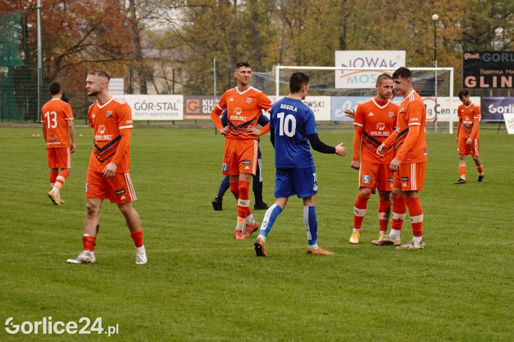 GKS Glinik - Bruk-Bet Termalika II Nieciecza 22.10
