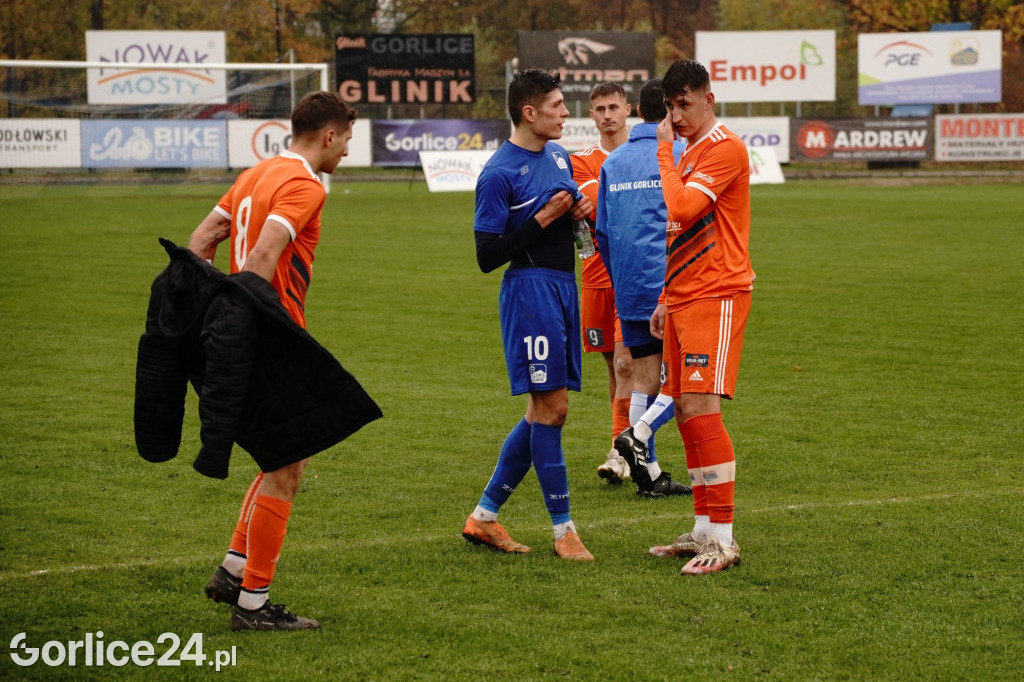 GKS Glinik - Bruk-Bet Termalika II Nieciecza 22.10