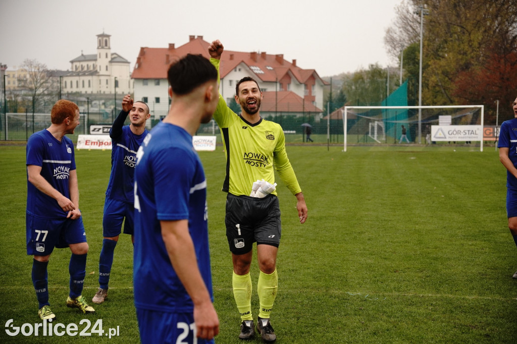 GKS Glinik - Bruk-Bet Termalika II Nieciecza 22.10
