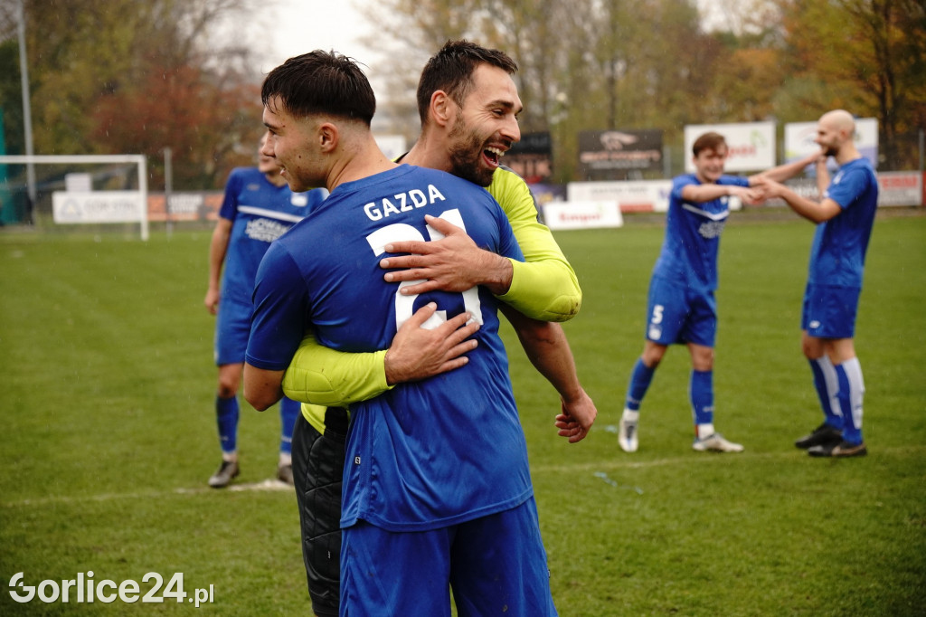 GKS Glinik - Bruk-Bet Termalika II Nieciecza 22.10