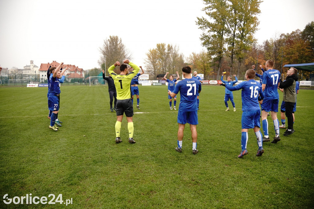 GKS Glinik - Bruk-Bet Termalika II Nieciecza 22.10