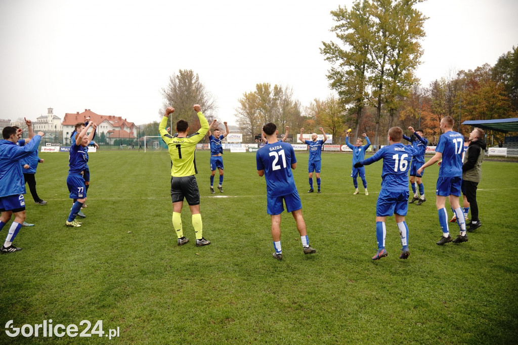 GKS Glinik - Bruk-Bet Termalika II Nieciecza 22.10