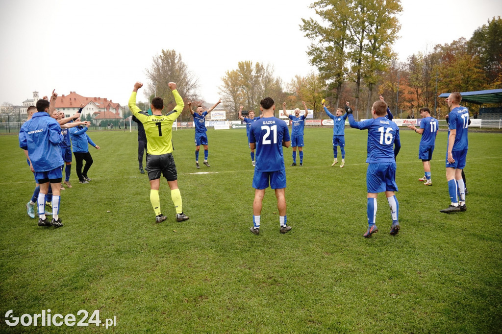 GKS Glinik - Bruk-Bet Termalika II Nieciecza 22.10