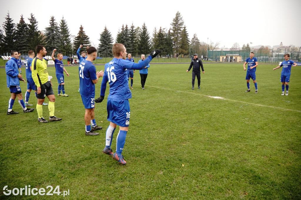 GKS Glinik - Bruk-Bet Termalika II Nieciecza 22.10