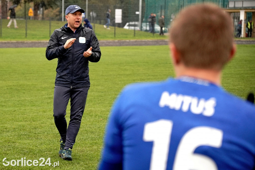 GKS Glinik - Bruk-Bet Termalika II Nieciecza 22.10