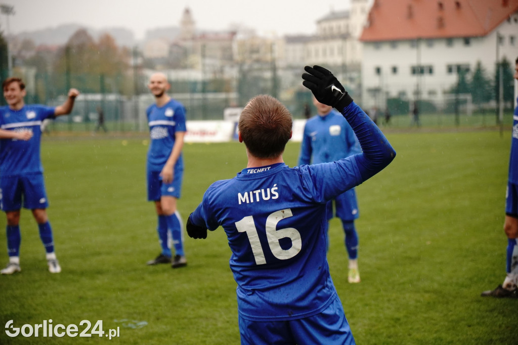 GKS Glinik - Bruk-Bet Termalika II Nieciecza 22.10