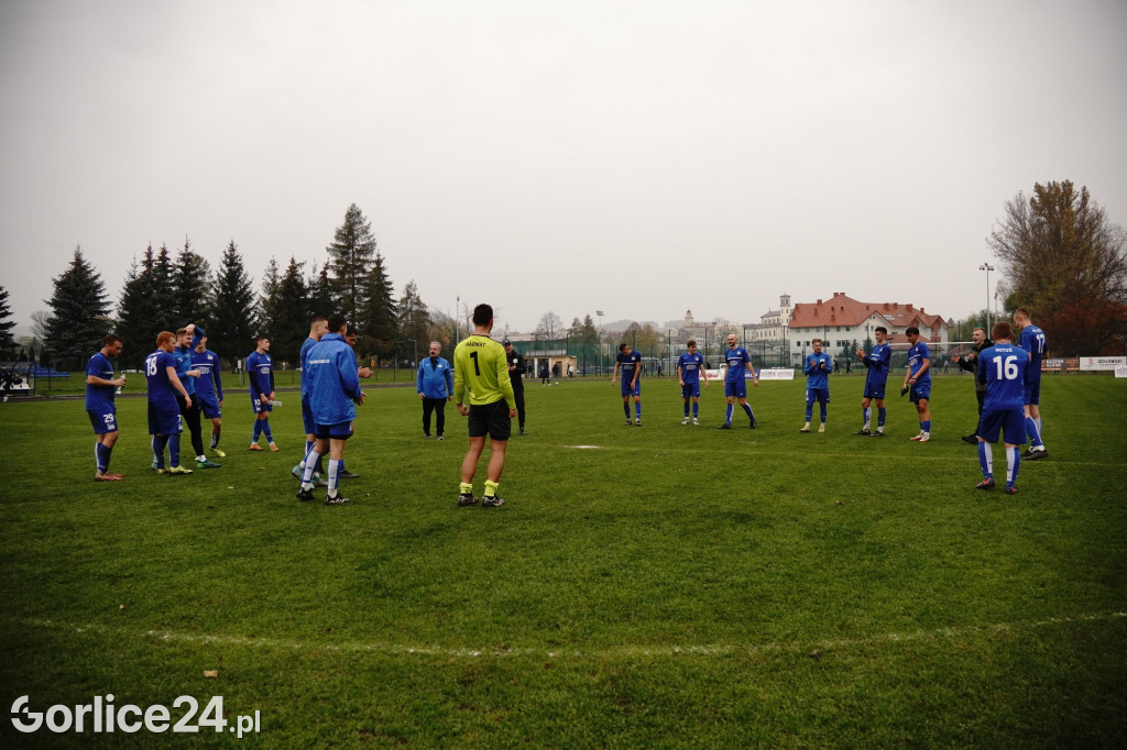 GKS Glinik - Bruk-Bet Termalika II Nieciecza 22.10