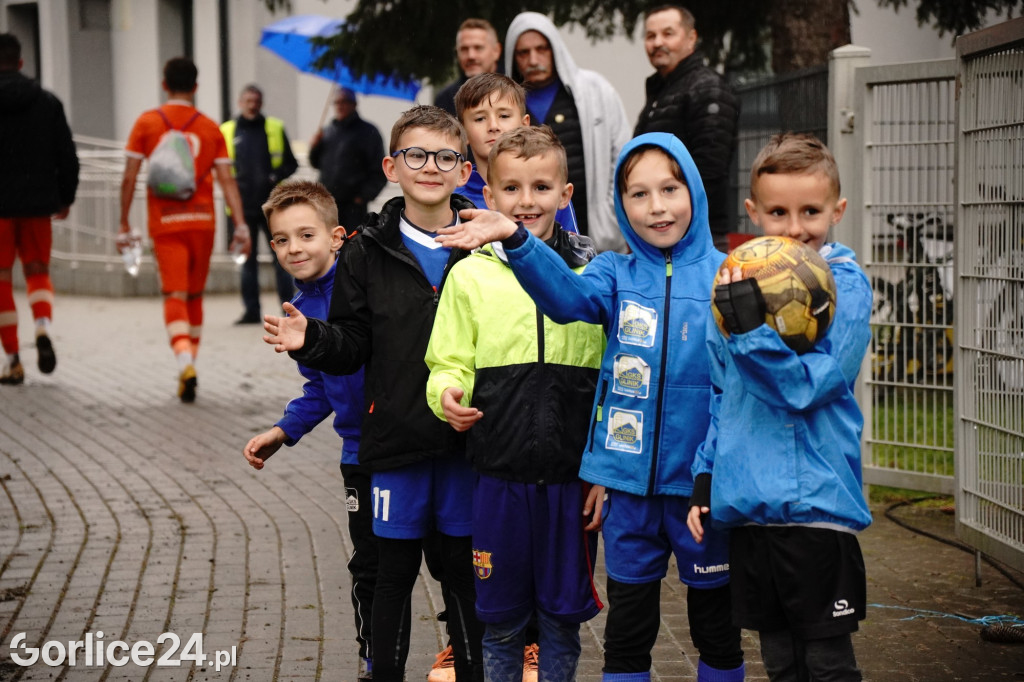 GKS Glinik - Bruk-Bet Termalika II Nieciecza 22.10
