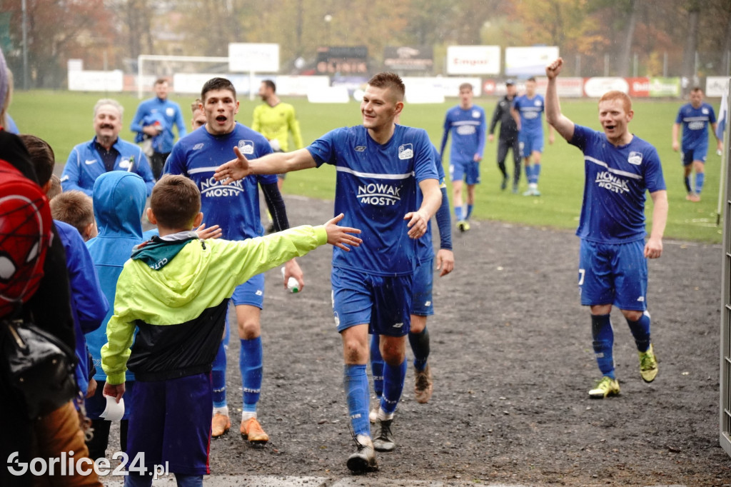 GKS Glinik - Bruk-Bet Termalika II Nieciecza 22.10