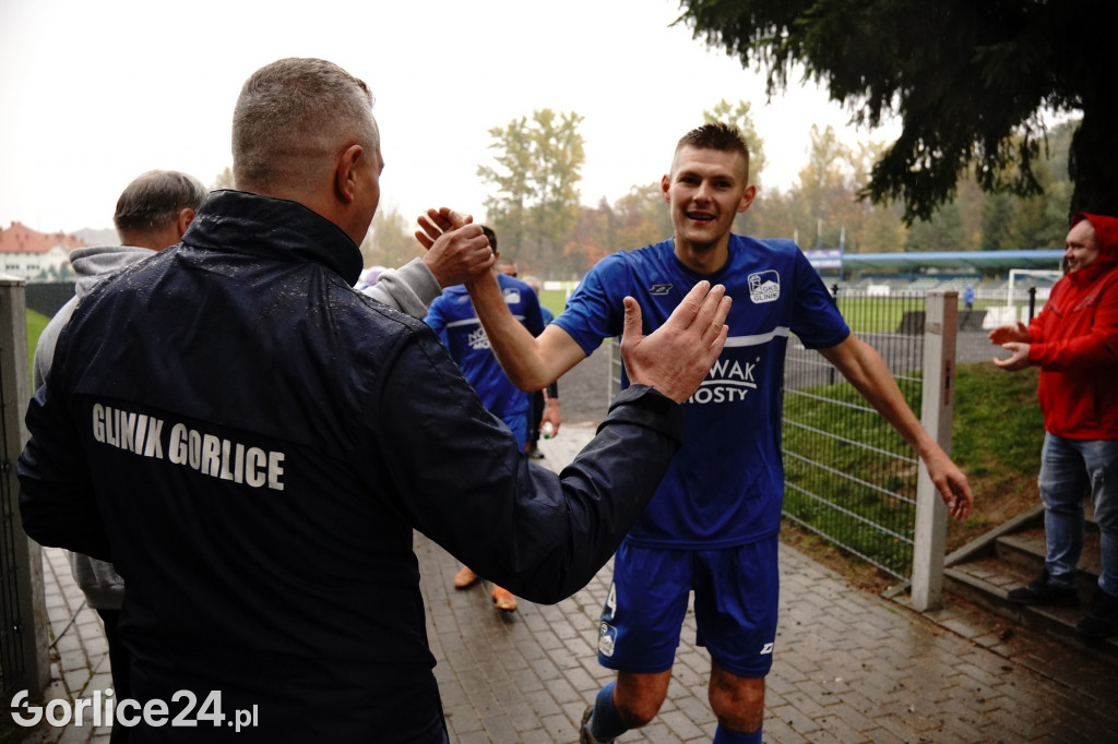 GKS Glinik - Bruk-Bet Termalika II Nieciecza 22.10