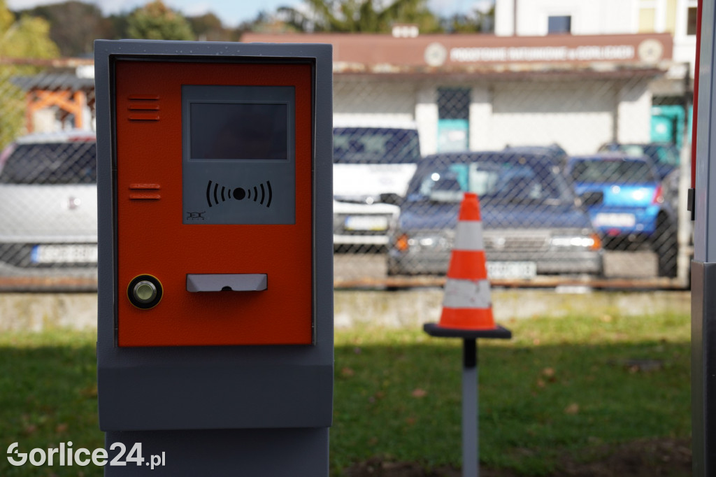 Wkrótce parking na terenie szpitala będzie platny