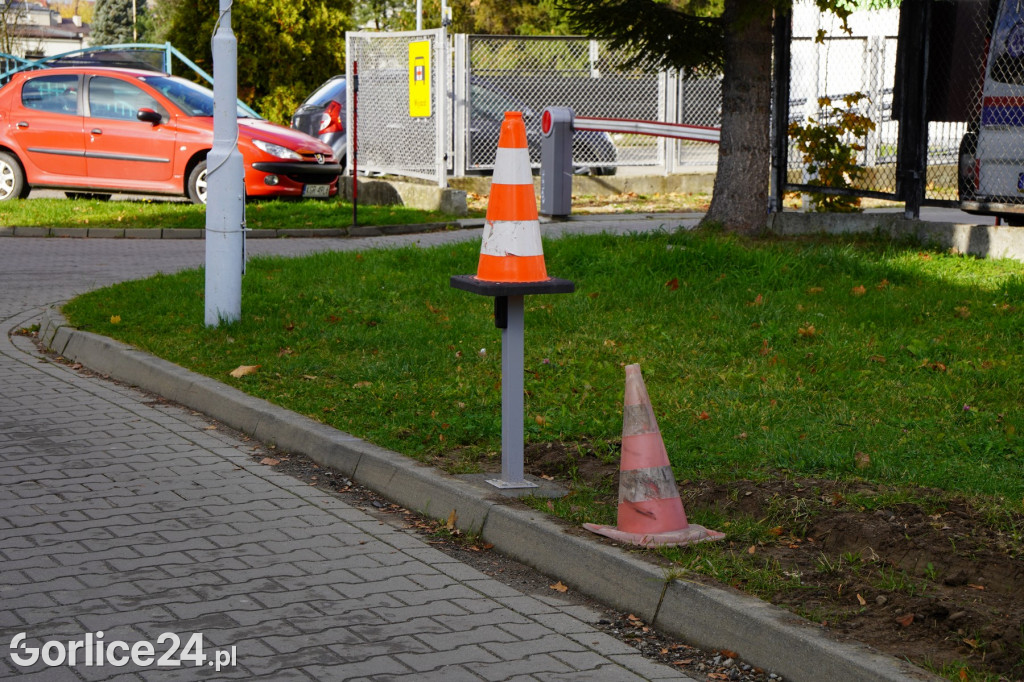 Wkrótce parking na terenie szpitala będzie platny