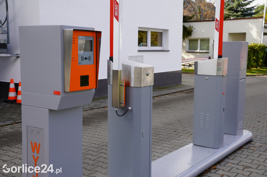 Wkrótce parking na terenie szpitala będzie platny