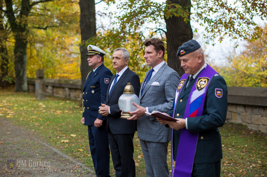 Miasto światła odwiedził Nowy Ambasador Słowenii