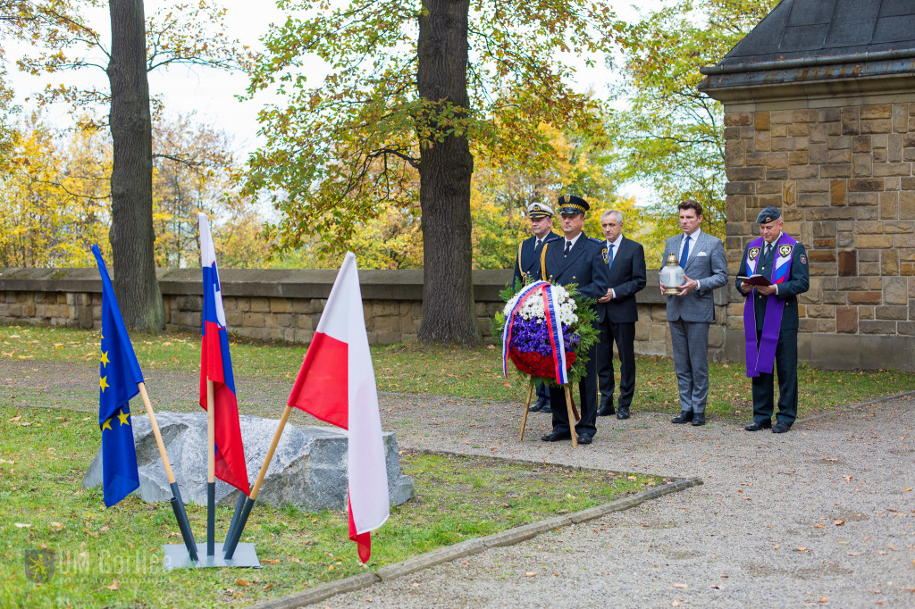 Miasto światła odwiedził Nowy Ambasador Słowenii