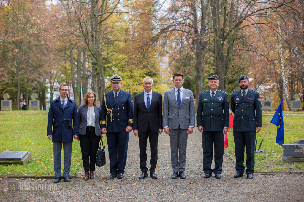 Miasto światła odwiedził Nowy Ambasador Słowenii