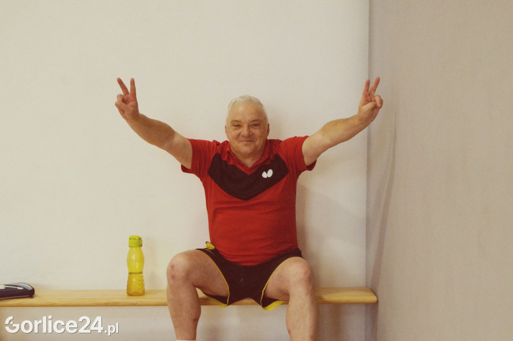 3 kolejka IV ligi tenisa stołowego