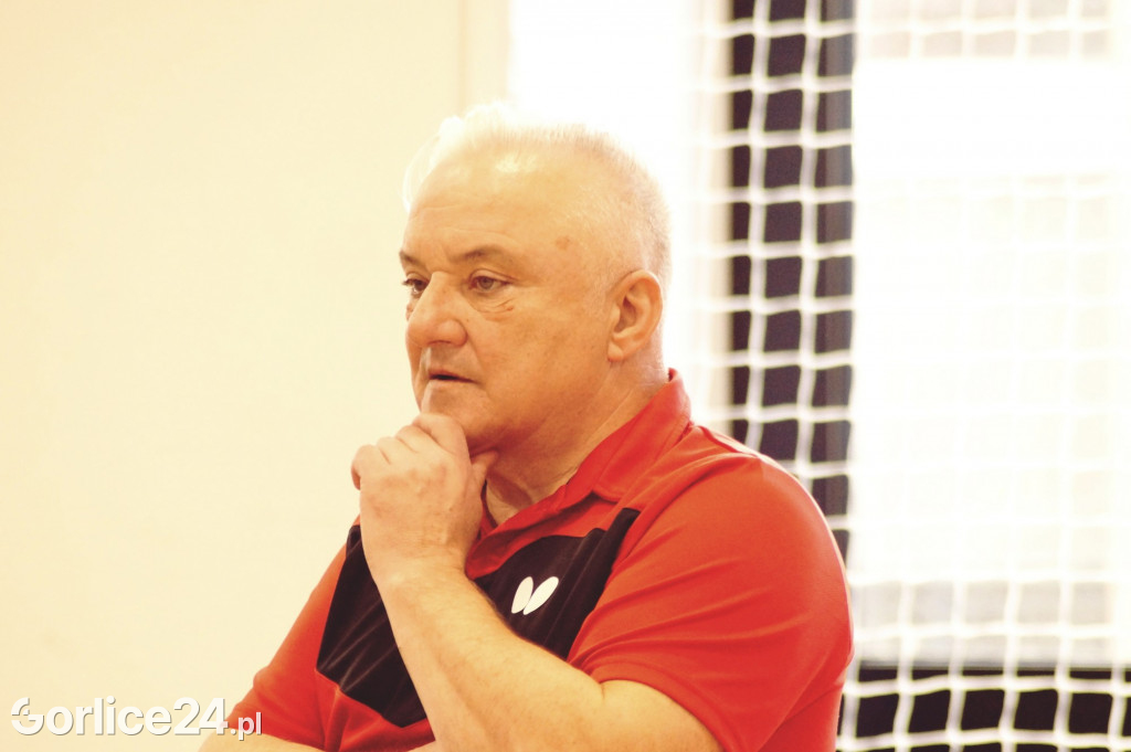 3 kolejka IV ligi tenisa stołowego