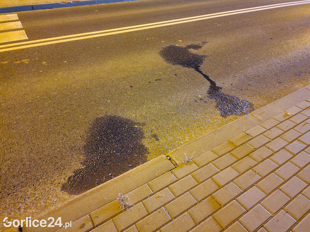 Klęczany. Śmiertelne potrącenie dziecka na DK28