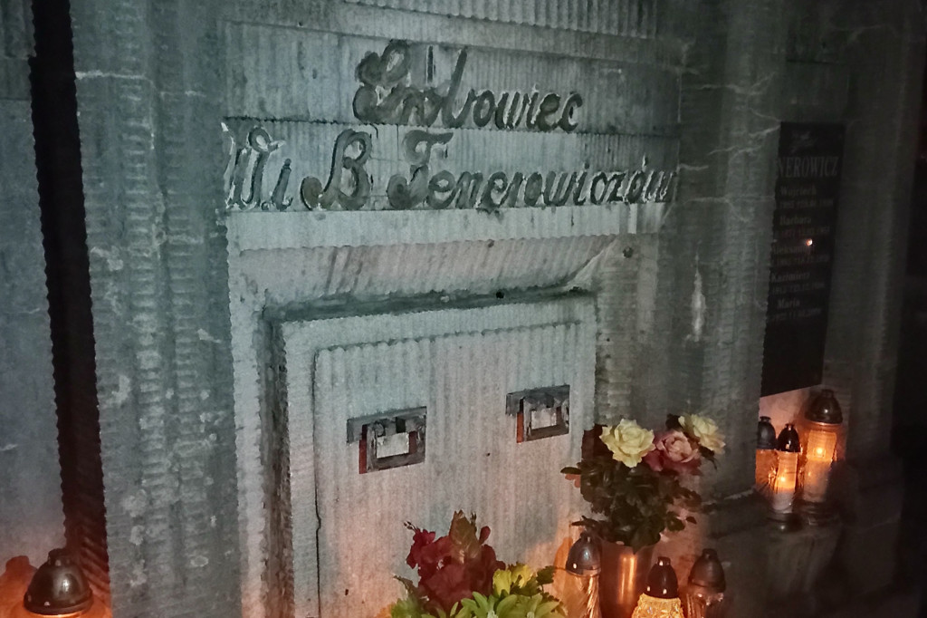 Za nami Wszystkich Świętych..