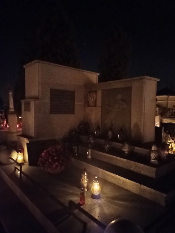 Za nami Wszystkich Świętych..