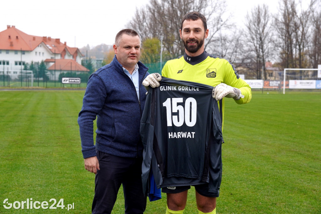 GKS Glinik vs Wolania Wola Rzędzińska 05.11.