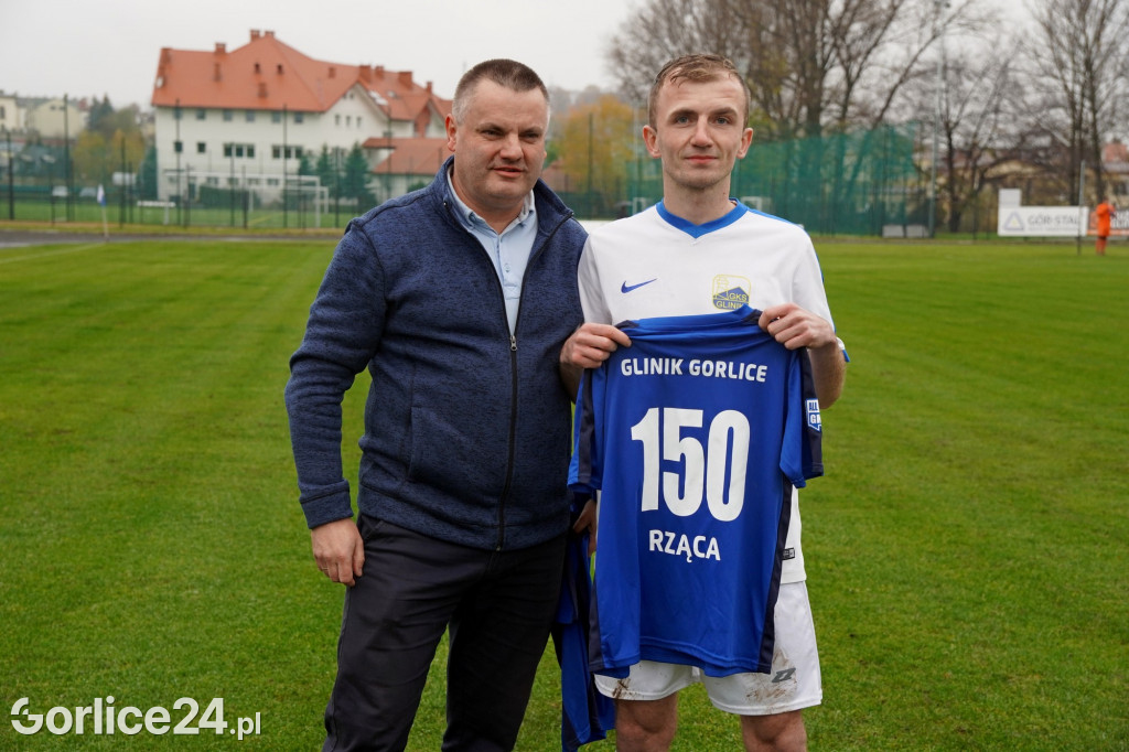 GKS Glinik vs Wolania Wola Rzędzińska 05.11.