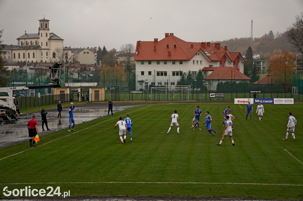 GKS Glinik vs Wolania Wola Rzędzińska 05.11.