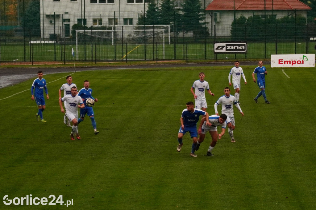 GKS Glinik vs Wolania Wola Rzędzińska 05.11.