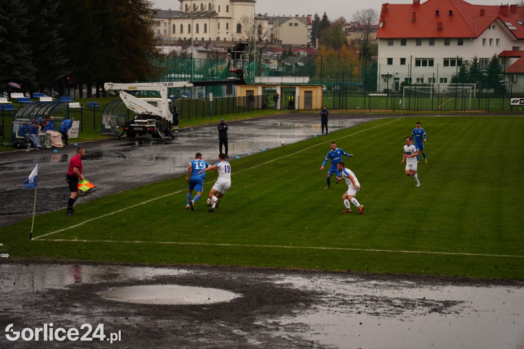 GKS Glinik vs Wolania Wola Rzędzińska 05.11.