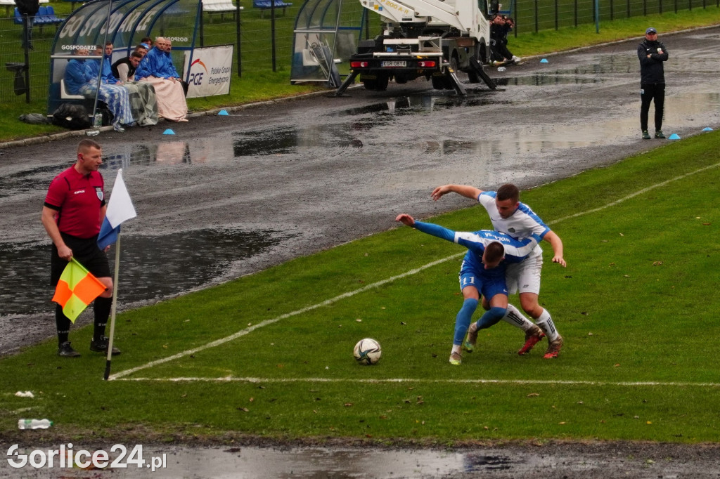 GKS Glinik vs Wolania Wola Rzędzińska 05.11.