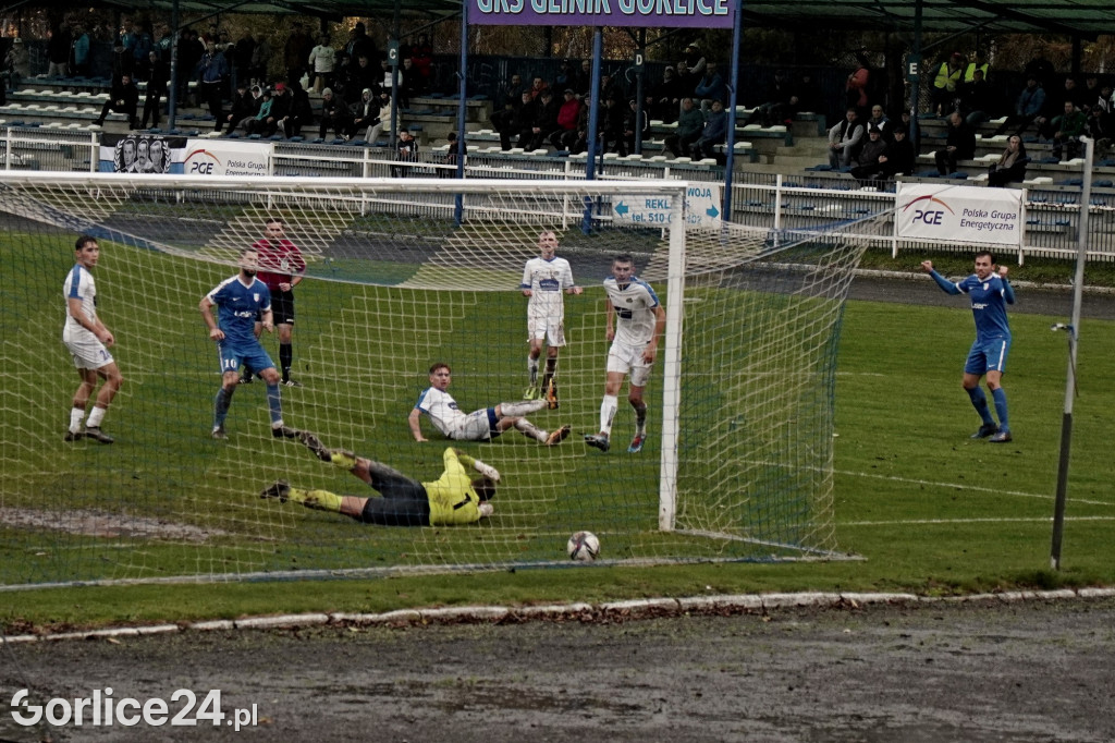 GKS Glinik vs Wolania Wola Rzędzińska 05.11.