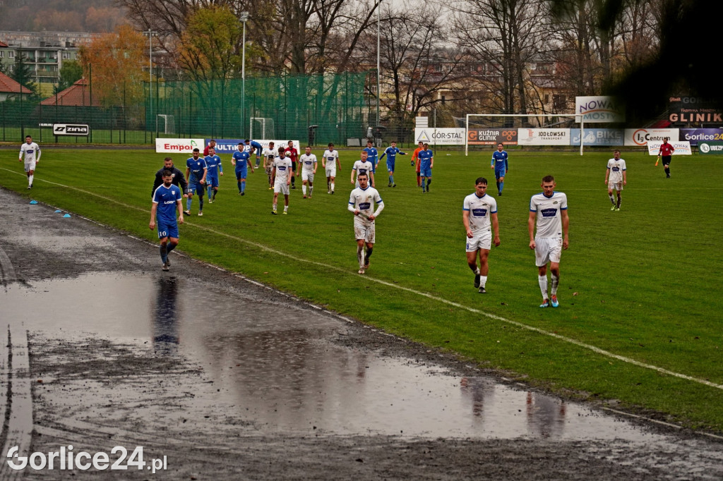 GKS Glinik vs Wolania Wola Rzędzińska 05.11.