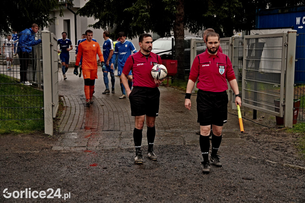 GKS Glinik vs Wolania Wola Rzędzińska 05.11.