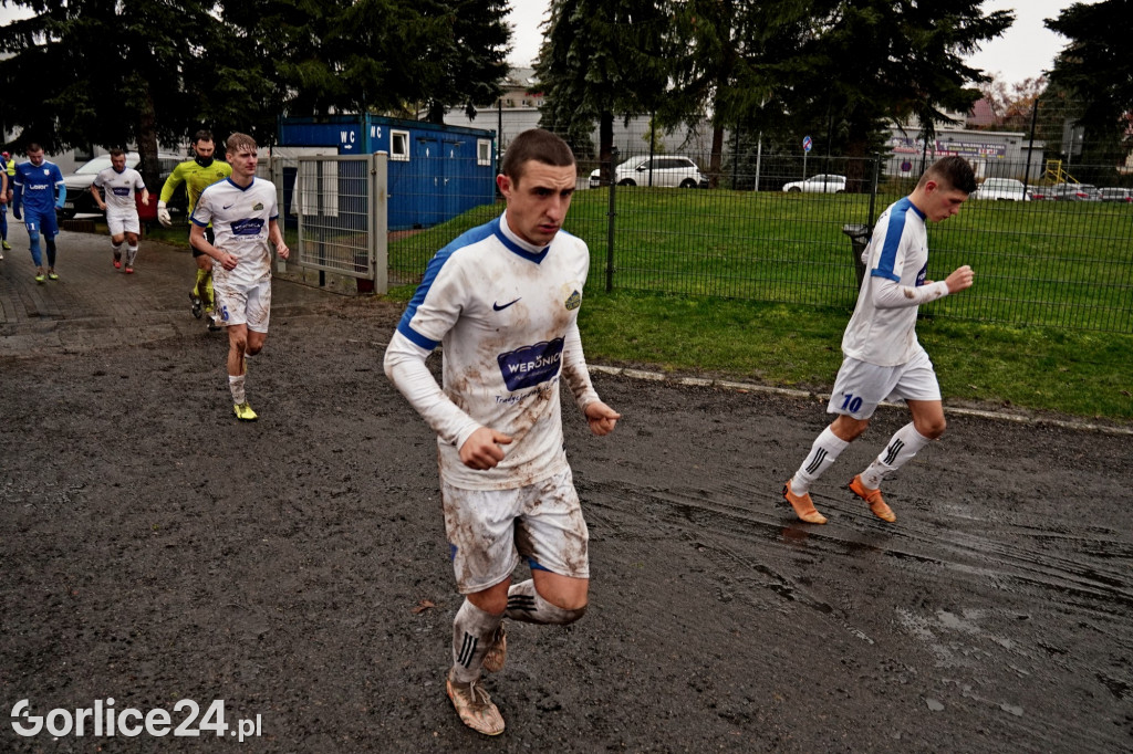 GKS Glinik vs Wolania Wola Rzędzińska 05.11.