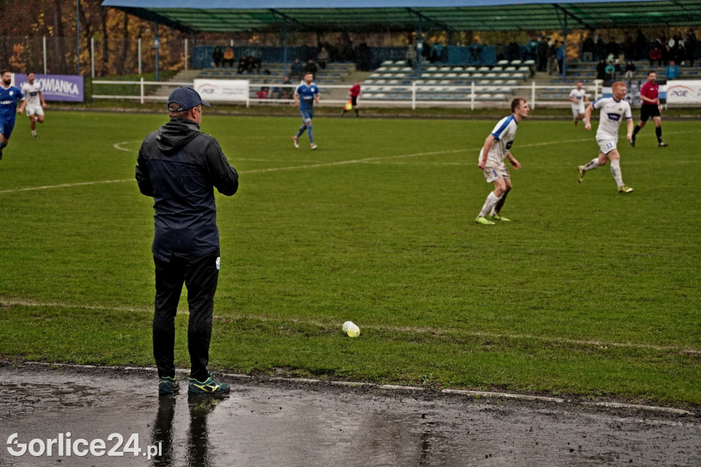 GKS Glinik vs Wolania Wola Rzędzińska 05.11.