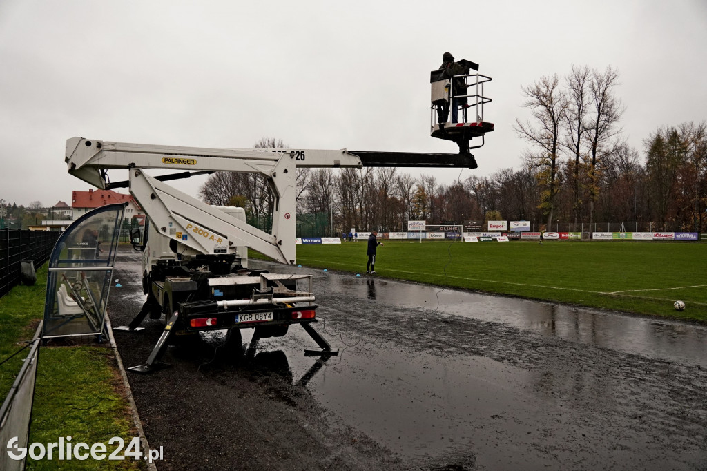 GKS Glinik vs Wolania Wola Rzędzińska 05.11.