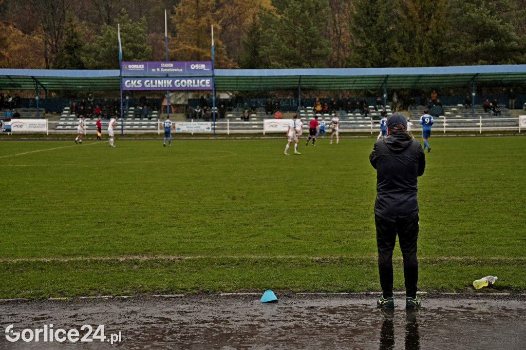 GKS Glinik vs Wolania Wola Rzędzińska 05.11.