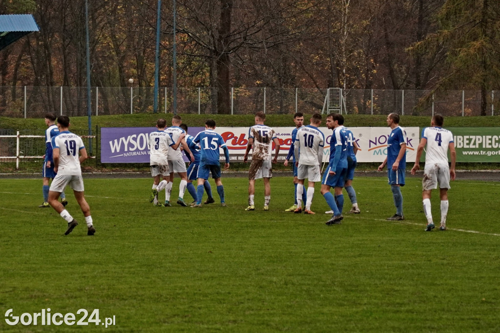 GKS Glinik vs Wolania Wola Rzędzińska 05.11.