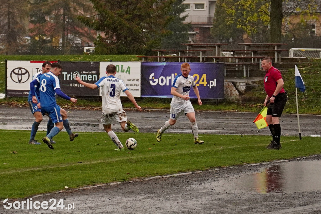GKS Glinik vs Wolania Wola Rzędzińska 05.11.