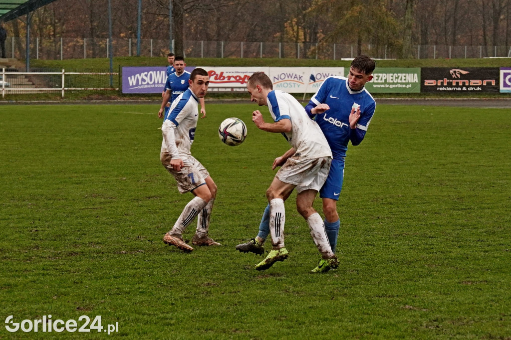 GKS Glinik vs Wolania Wola Rzędzińska 05.11.