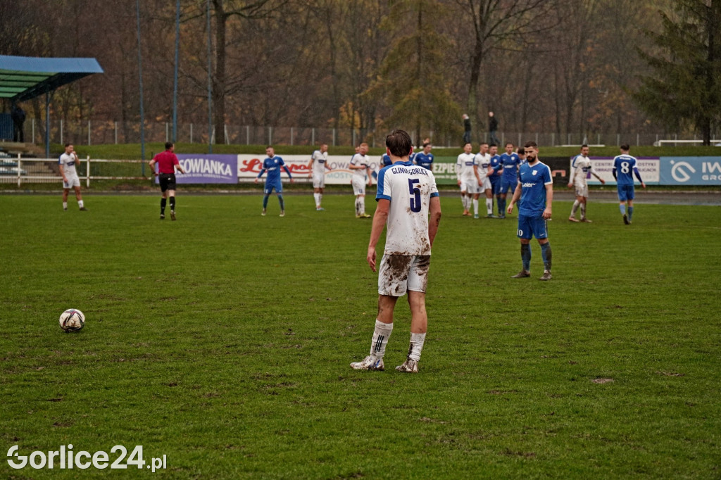 GKS Glinik vs Wolania Wola Rzędzińska 05.11.
