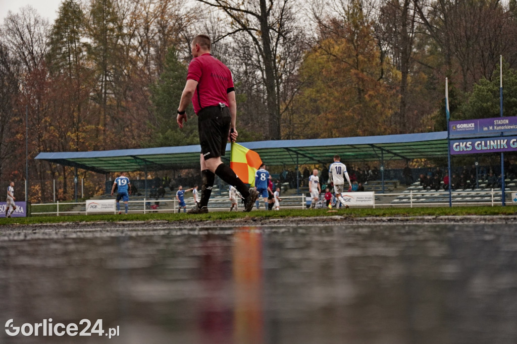 GKS Glinik vs Wolania Wola Rzędzińska 05.11.