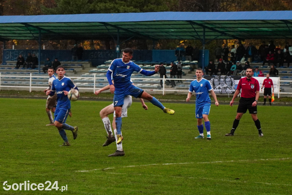 GKS Glinik vs Wolania Wola Rzędzińska 05.11.