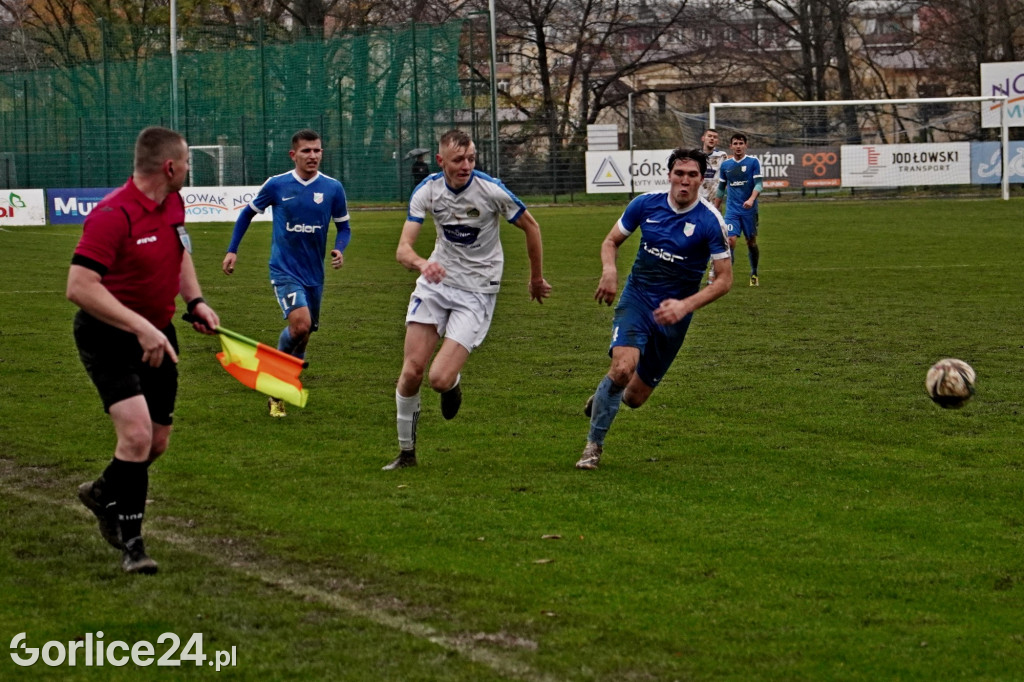 GKS Glinik vs Wolania Wola Rzędzińska 05.11.