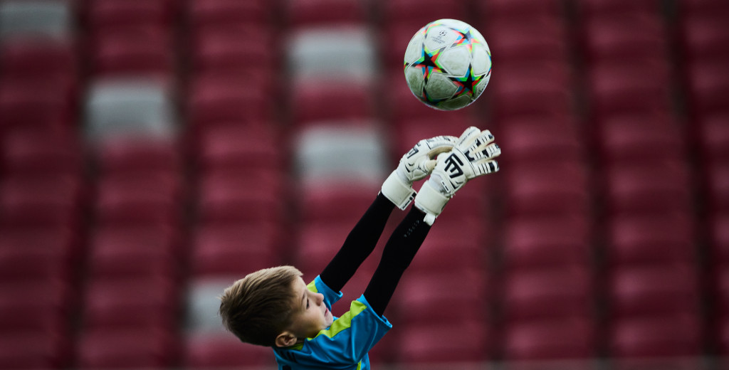 Akademia GKS Glinik zagrała na PGE Nardowym