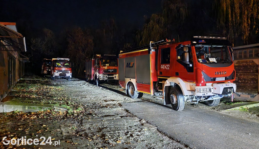 Poszukiwania starszego mężczyzny 10.11.